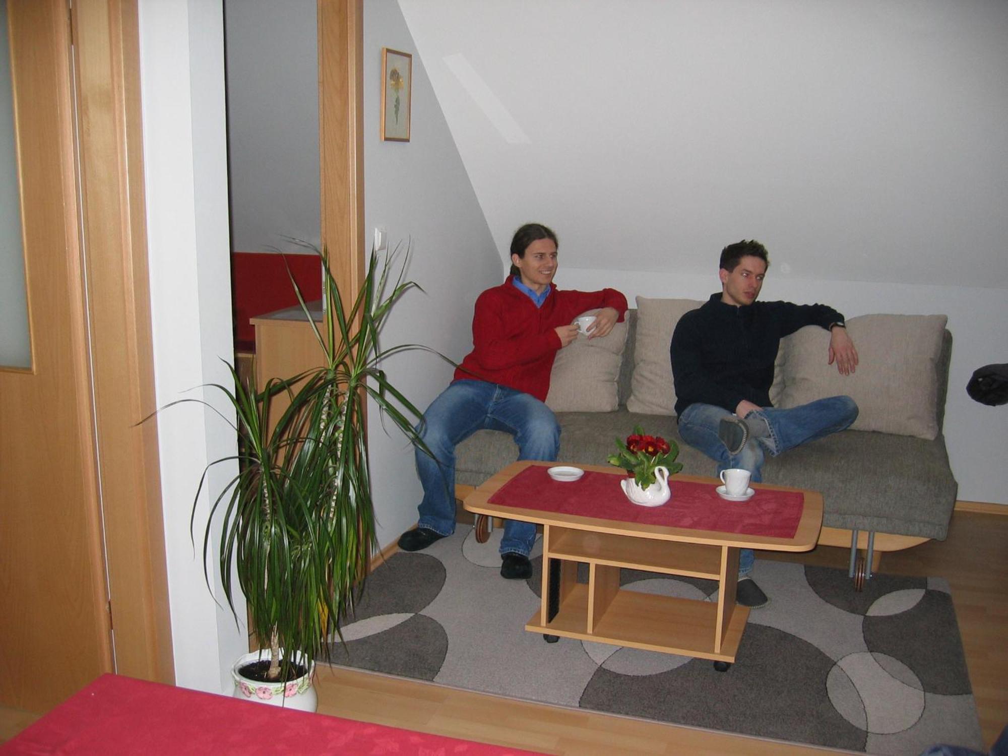 Apartamento Turisticna Kmetija Cebelji Gradic Rogašovci Exterior foto