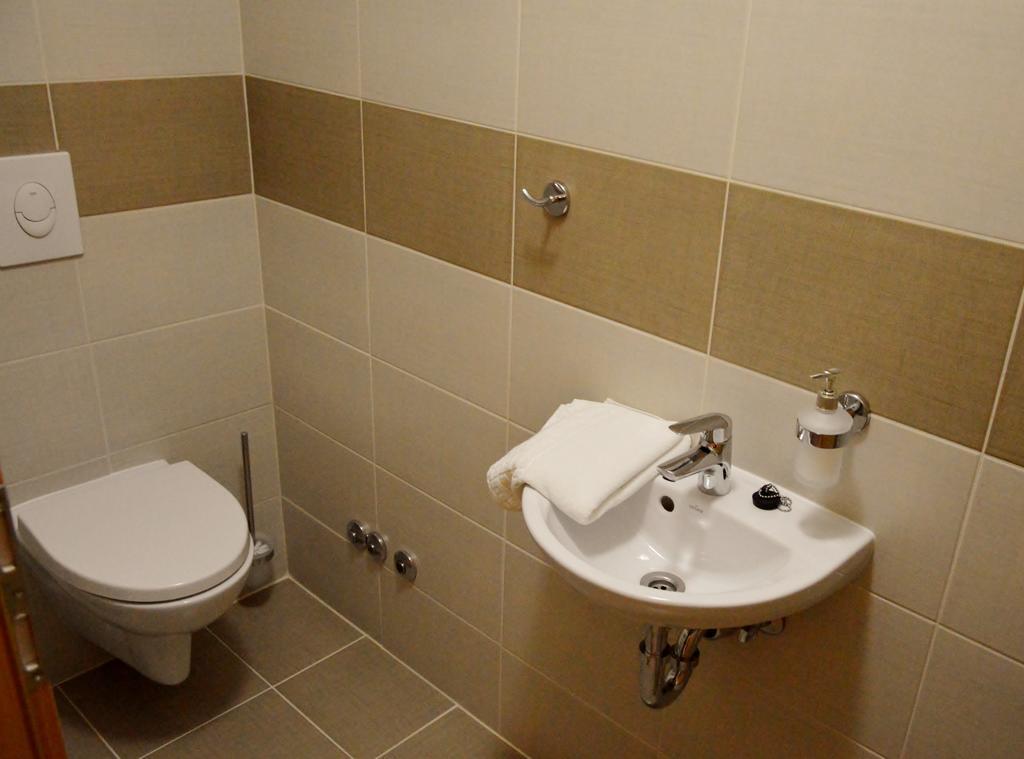 Apartamento Turisticna Kmetija Cebelji Gradic Rogašovci Exterior foto